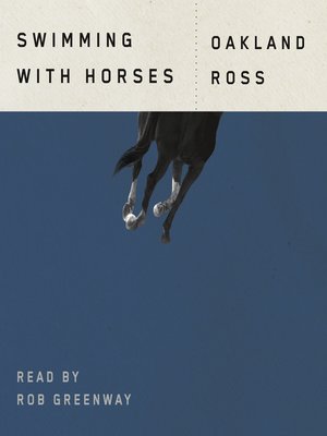 cover image of Swimming with Horses